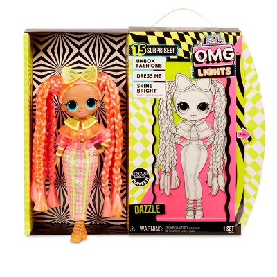 lol surprise omg fashion dolls target