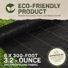DeWitt Sunbelt Woven Weed Barrier Landscape Fabric Ground Cover - 3 of 4