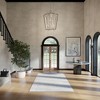 Kichler Lighting Abbotswell 6 - Light Pendant in  Polished Nickel - 3 of 4
