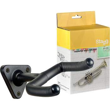 Stagg Wall Mounted Trumpet Stand