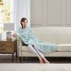 NicBex 60x70 Inch Oversized Faux Fur Throw Fuzzy Cozy Luxury Blanket for Bed Chair Couch - 4 of 4