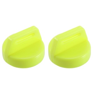 Unique Bargains Ignition Switch Key Fob Cover Shell Case Fit for Polaris RZR XP1000 2 Pcs - 1 of 4
