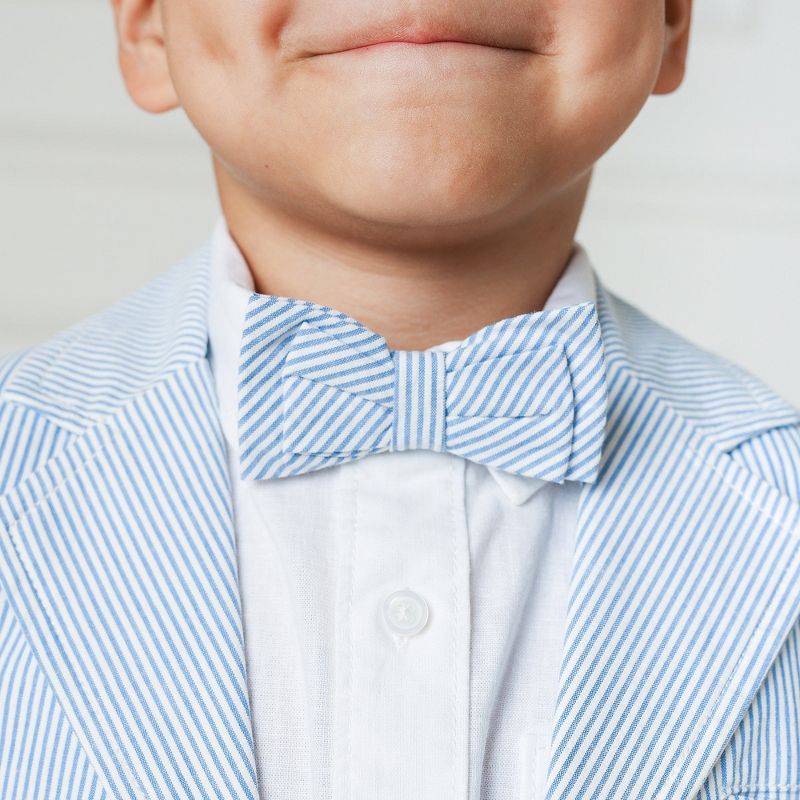 Hope & Henry Boys' Classic Bow Tie, Kids, 3 of 5