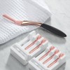 Schick Hydro Silk Exfoliating Dermaplaning Replacement Refill Blades - 6ct - 4 of 4