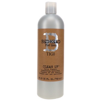 TIGI Bed Head For Men Clean Up Daily Shampoo 25.36 oz