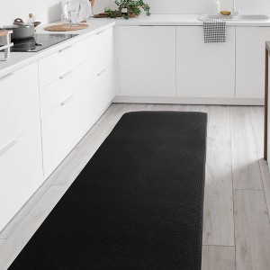 Unique Bargains Thick Waterproof Kitchen Floor Mats 1 Pc - 1 of 4