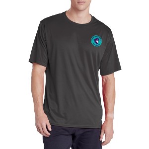 Men's Florida Southwestern State College Men's Sport Active T-Shirt Left Chest Logo - 1 of 4