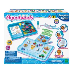 Aquabeads Complete Beginners Studio Kit
