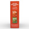 Daring Frozen Vegetarian Queso Burrito Plant Chicken Bowl - 9oz - 4 of 4