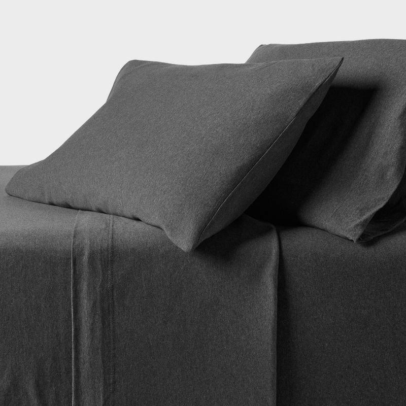 Cotton Jersey Pillowcase - Threshold™, 3 of 5
