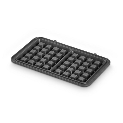 Dash MultiMaker Flex Press Grill System 2pc Plate Pack