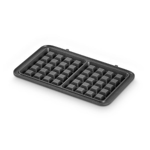 Dash MultiMaker Flex Press Grill System 2pc Plate Pack - 1 of 4