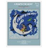 Mary Engelbreit Bump in the Night Counted Cross Stitch Leaflet - 2 of 2