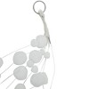 Northlight 4' White Plush Snowball Christmas Garland - 3 of 4