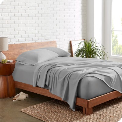 Bare Home Organic Cotton Jersey Sheet Set