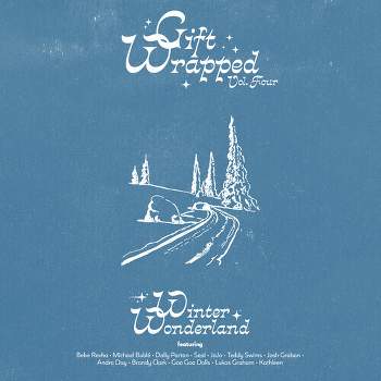 Gift Wrapped Volume 4: Winter Wonderland & Various - Gift Wrapped Volume 4: Winter Wonderland (Various Artists) (Vinyl)