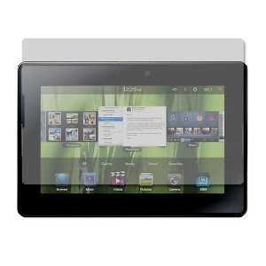 OEM Verizon BlackBerry Playbook Screen Protector (Clear, 3-Pack) (Bulk Packaging) - 1 of 1