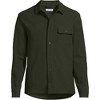 Lands' End Men's Long Sleeve Knit Workwear Waffle Shirt - 3 of 3