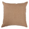18"x18" 'Grateful, Blessed and Thankful' Square Throw Pillow - Pillow Perfect - image 2 of 3