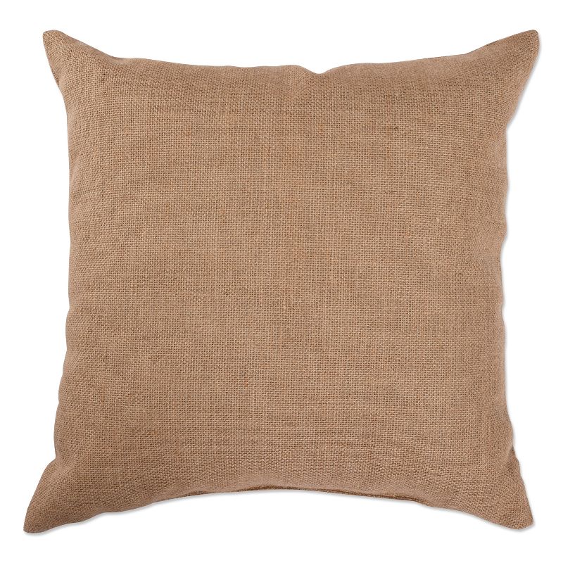 18&#34;x18&#34; &#39;Grateful, Blessed and Thankful&#39; Square Throw Pillow - Pillow Perfect, 3 of 5