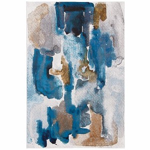 Aria ARA110 Power Loomed Area Rug  - Safavieh - 1 of 4