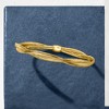 Ross-Simons Italian 14kt Yellow Gold Double-Mesh Bangle Bracelet - 4 of 4