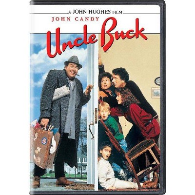 Uncle Buck (DVD)