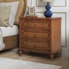 Linus 3-Drawer Nightstand| ARTFUL LIVING DESIGN - 2 of 4
