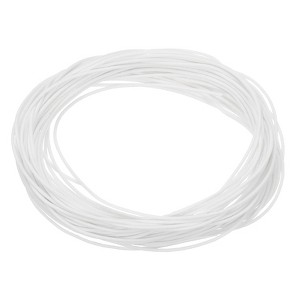 Unique Bargains Dustproof Sealing Solid Silicone Rubber Foam Insulation Strip - 1 of 4