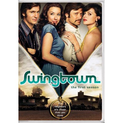 Swingtown: The First Season (DVD)(2019)