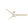 52" Cassius Ceiling Fan - Hunter Fan
 - 2 of 4
