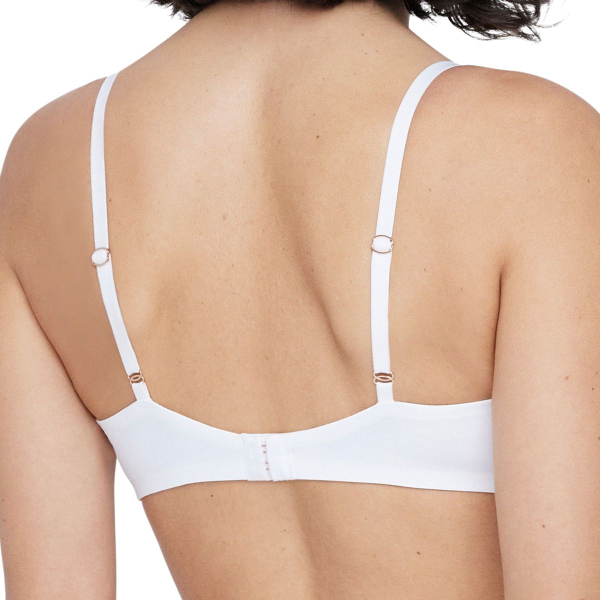 Skarlett Blue Women's Minx Balconette Padded Underwire T-Shirt Bra 322100 - thumbnail 3