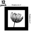 Americanflat Picture Frame Set to Enhance Wall Decor - 12 Pack - 2 of 4