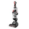 Eureka DashSprint Dual-Motor Upright Vacuum: Bagless, Washable Filter, Swivel Head, Pet Hair Tool, 30ft Cord, Red - 2 of 4