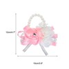 Unique Bargains Decorative Wedding Prom Party Artificial Rose Wrist Corsages - 2 of 3