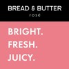 Bread & Butter Rosé Wine - 750ml Bottle - 3 of 4