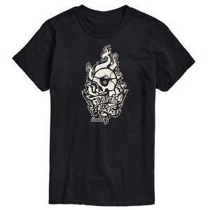 Men's - The Goonies - Forever Skeleton Skull Short Sleeve Graphic T-Shirt - 1 of 4