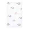 Luvable Friends Hudson Baby Flannel Burp Cloths 10pk - 2 of 2