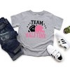The Juniper Shop Team Halftime Distressed Toddler Short Sleeve Tee - 2 of 3