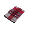 Mio Marino | Women's Cashmere Feel, 100% Cotton Fashion Winter Scarf - 4 of 4
