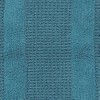 Racetrack Non-Slip Cotton Bath Rug 20" x 30" Aqua by Perthshire Platinum Collection - 3 of 3