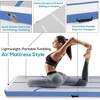 SereneLife Inflatable Air Mat for Gymnastics - 3 of 4