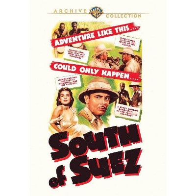 South Of Suez (DVD)(2019)