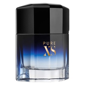 Paco Rabanne Pure XS Eau de Toilette for Men 3.4 oz – Spicy