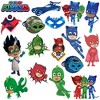 PJ Masks Vinyl Large Deluxe Stickers Variety Pack - 3 of 4