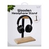IJoy Faux Wood Headphone Stand - 4 of 4