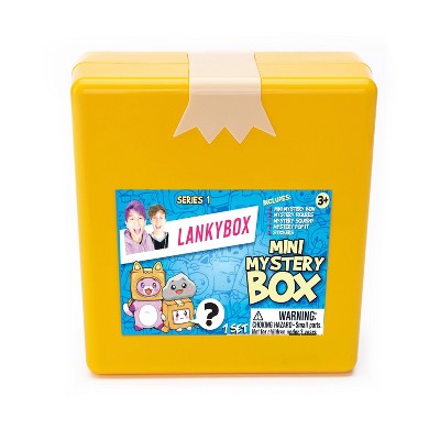 LankyBox Mini Mystery Box Set