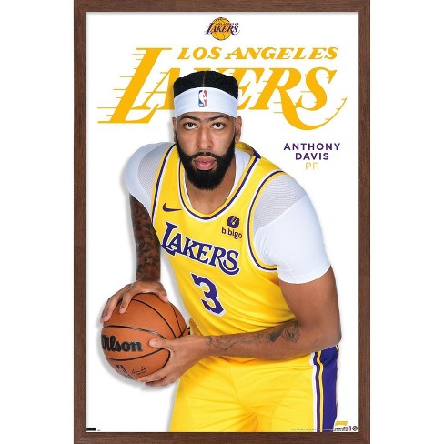 NBA Los Angeles Lakers - Logo 21 Wall Poster, 22.375 x 34