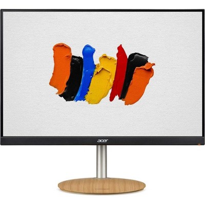 Acer ConceptD CM2 - 24" Monitor WUXGA 1920x1200 IPS 75Hz 16:10 1ms 350Nit - Manufacturer Refurbished