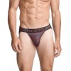Jockey Men's Microfiber Stretch String Bikini - 3 Pack - 2 of 4